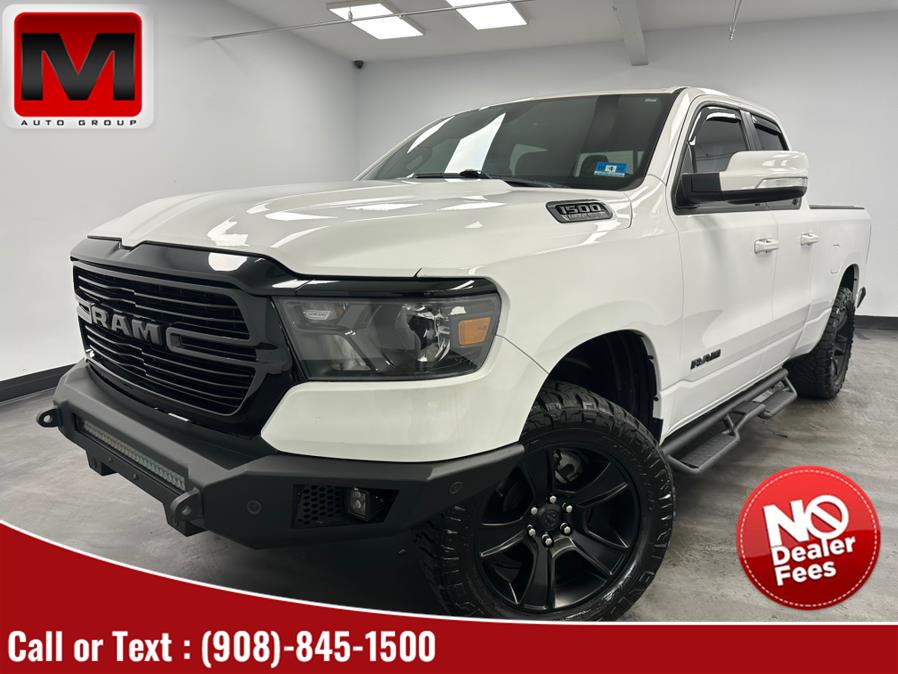 Used 2020 Ram 1500 in Elizabeth, New Jersey | M Auto Group. Elizabeth, New Jersey