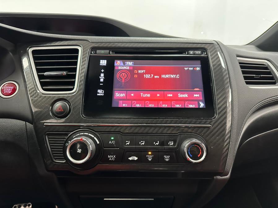 2015 Honda Civic Coupe SI 2dr Man Si, available for sale in Elizabeth, New Jersey | M Auto Group. Elizabeth, New Jersey 2015 Honda Civic Coupe SI 2dr Man Si, available for sale in Elizabeth, New Jersey | M Auto Group. Elizabeth, New Jersey
