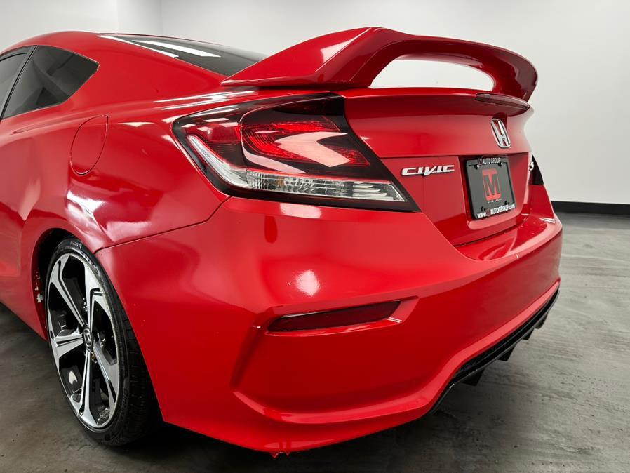 2015 Honda Civic Coupe SI 2dr Man Si, available for sale in Elizabeth, New Jersey | M Auto Group. Elizabeth, New Jersey 2015 Honda Civic Coupe SI 2dr Man Si, available for sale in Elizabeth, New Jersey | M Auto Group. Elizabeth, New Jersey