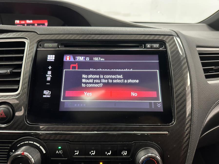 2015 Honda Civic Coupe SI 2dr Man Si, available for sale in Elizabeth, New Jersey | M Auto Group. Elizabeth, New Jersey 2015 Honda Civic Coupe SI 2dr Man Si, available for sale in Elizabeth, New Jersey | M Auto Group. Elizabeth, New Jersey