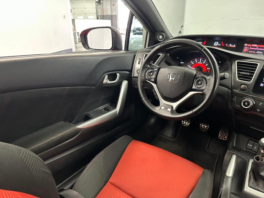 2015 Honda Civic Coupe SI 2dr Man Si, available for sale in Elizabeth, New Jersey | M Auto Group. Elizabeth, New Jersey 2015 Honda Civic Coupe SI 2dr Man Si, available for sale in Elizabeth, New Jersey | M Auto Group. Elizabeth, New Jersey