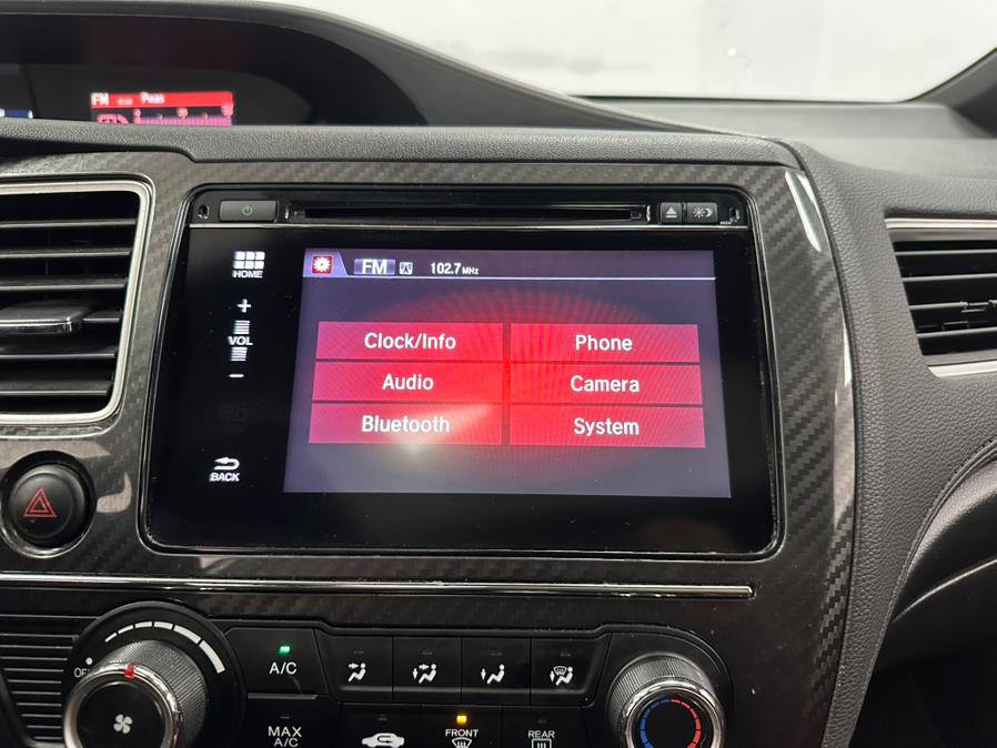 2015 Honda Civic Coupe SI 2dr Man Si, available for sale in Elizabeth, New Jersey | M Auto Group. Elizabeth, New Jersey 2015 Honda Civic Coupe SI 2dr Man Si, available for sale in Elizabeth, New Jersey | M Auto Group. Elizabeth, New Jersey