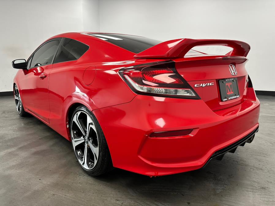 2015 Honda Civic Coupe SI 2dr Man Si, available for sale in Elizabeth, New Jersey | M Auto Group. Elizabeth, New Jersey 2015 Honda Civic Coupe SI 2dr Man Si, available for sale in Elizabeth, New Jersey | M Auto Group. Elizabeth, New Jersey