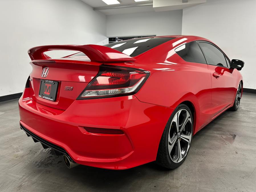 2015 Honda Civic Coupe SI 2dr Man Si, available for sale in Elizabeth, New Jersey | M Auto Group. Elizabeth, New Jersey 2015 Honda Civic Coupe SI 2dr Man Si, available for sale in Elizabeth, New Jersey | M Auto Group. Elizabeth, New Jersey
