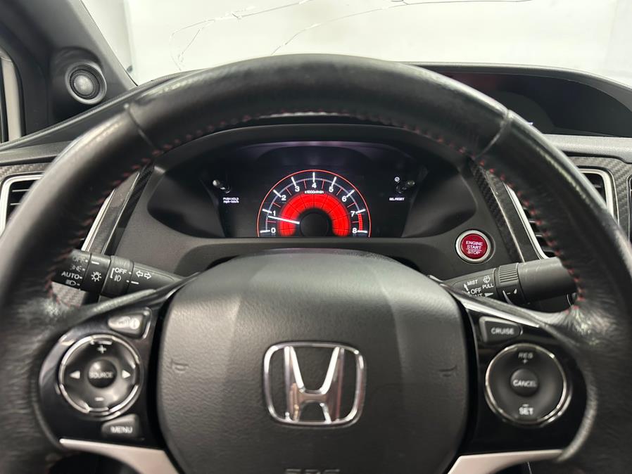 2015 Honda Civic Coupe SI 2dr Man Si, available for sale in Elizabeth, New Jersey | M Auto Group. Elizabeth, New Jersey 2015 Honda Civic Coupe SI 2dr Man Si, available for sale in Elizabeth, New Jersey | M Auto Group. Elizabeth, New Jersey
