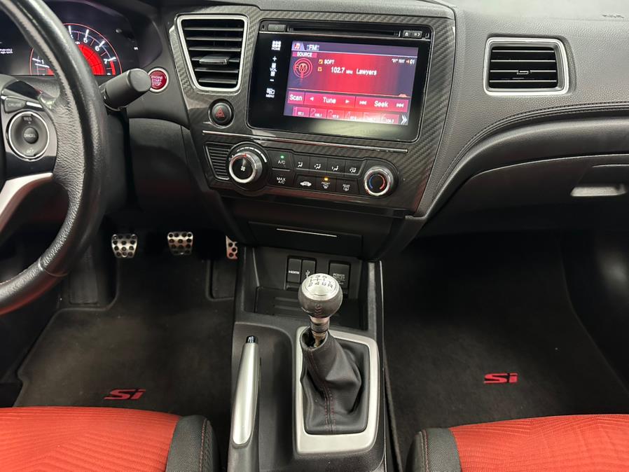 2015 Honda Civic Coupe SI 2dr Man Si, available for sale in Elizabeth, New Jersey | M Auto Group. Elizabeth, New Jersey 2015 Honda Civic Coupe SI 2dr Man Si, available for sale in Elizabeth, New Jersey | M Auto Group. Elizabeth, New Jersey