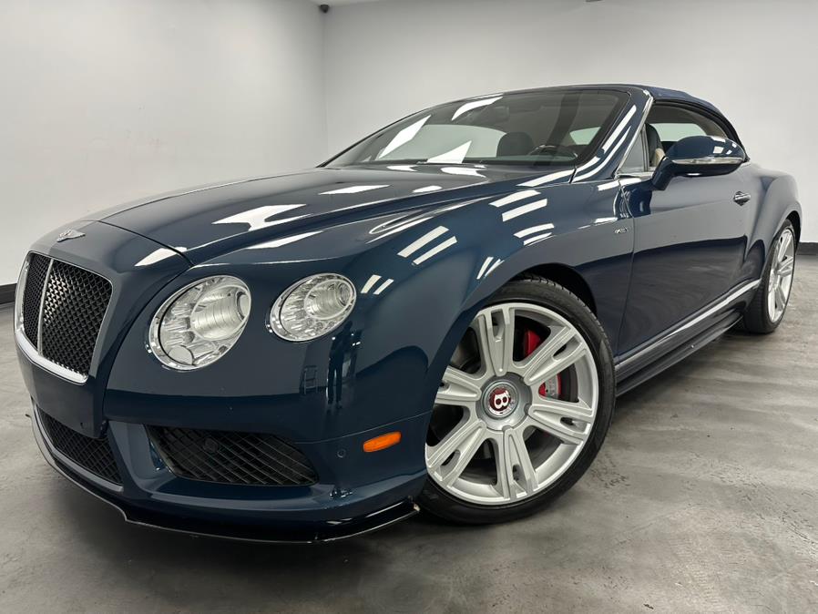 2015 Bentley Continental GT V8 S 2dr Conv, available for sale in Elizabeth, New Jersey | M Auto Group. Elizabeth, New Jersey 2015 Bentley Continental GT V8 S 2dr Conv, available for sale in Elizabeth, New Jersey | M Auto Group. Elizabeth, New Jersey