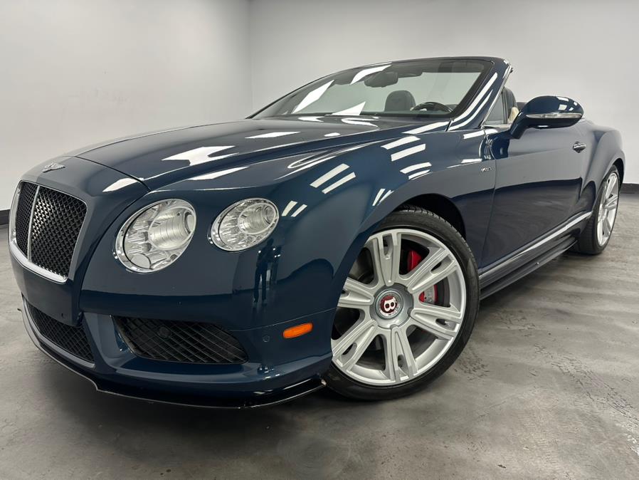 2015 Bentley Continental GT V8 S 2dr Conv, available for sale in Elizabeth, New Jersey | M Auto Group. Elizabeth, New Jersey 2015 Bentley Continental GT V8 S 2dr Conv, available for sale in Elizabeth, New Jersey | M Auto Group. Elizabeth, New Jersey