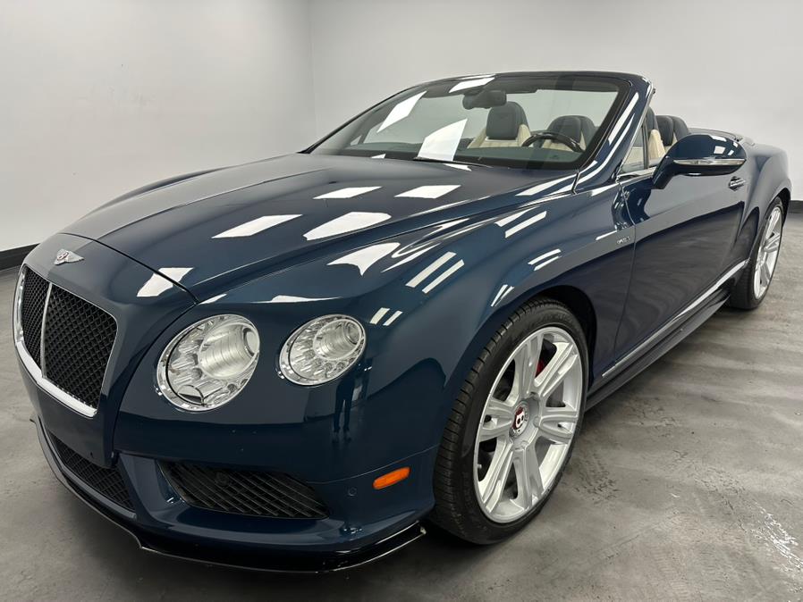 2015 Bentley Continental GT V8 S 2dr Conv, available for sale in Elizabeth, New Jersey | M Auto Group. Elizabeth, New Jersey 2015 Bentley Continental GT V8 S 2dr Conv, available for sale in Elizabeth, New Jersey | M Auto Group. Elizabeth, New Jersey
