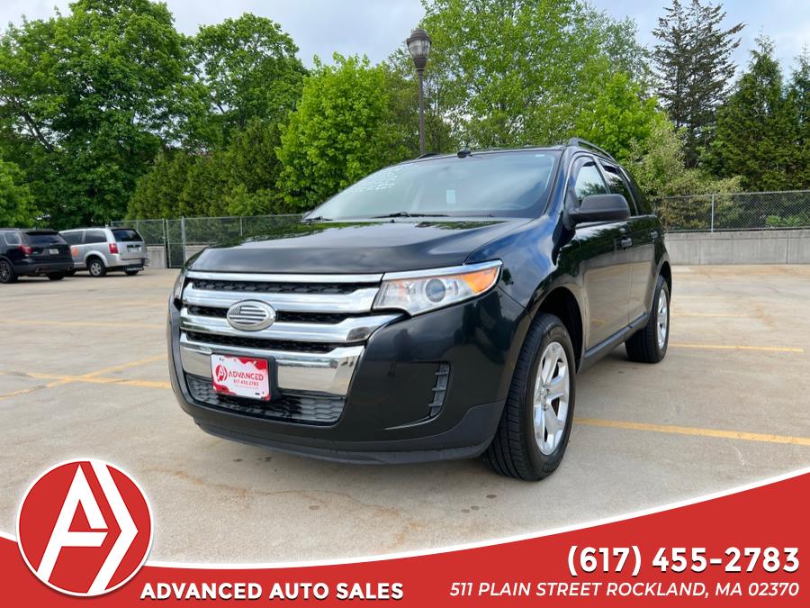 Used 2014 Ford Edge in Rockland, Massachusetts | Advanced Auto Sales. Rockland, Massachusetts