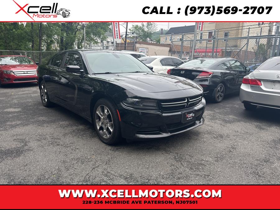 2015 Dodge Charger AWD 4dr Sdn SE AWD, available for sale in Paterson, New Jersey | Xcell Motors LLC. Paterson, New Jersey