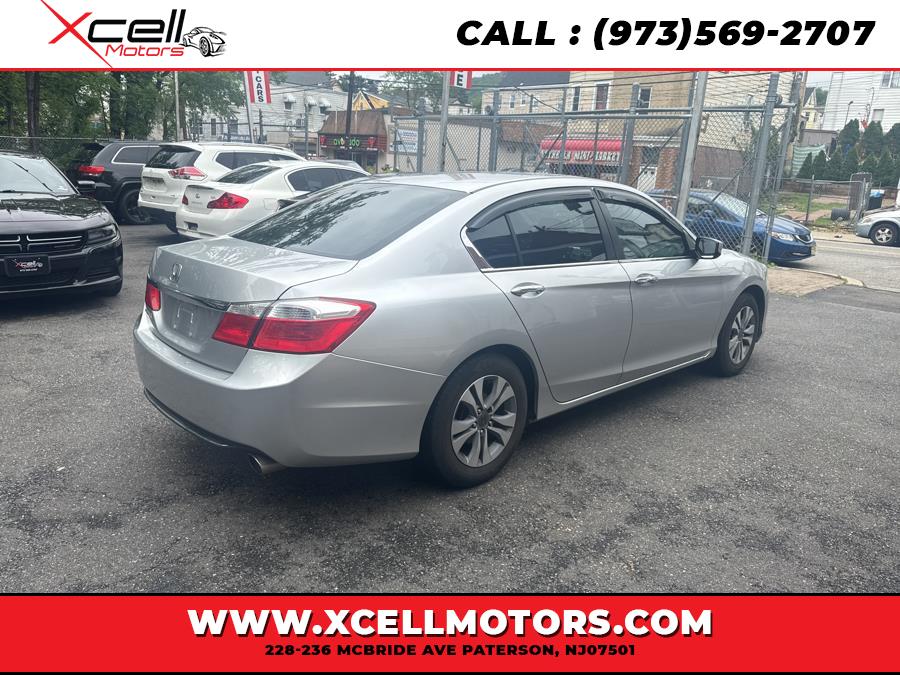 2014 Honda LX Accord Sedan LX 4dr I4 CVT LX, available for sale in Paterson, New Jersey | Xcell Motors LLC. Paterson, New Jersey 2014 Honda LX Accord Sedan LX 4dr I4 CVT LX, available for sale in Paterson, New Jersey | Xcell Motors LLC. Paterson, New Jersey