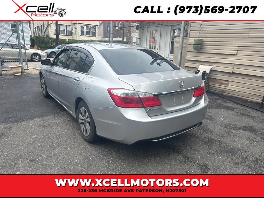 2014 Honda LX Accord Sedan LX 4dr I4 CVT LX, available for sale in Paterson, New Jersey | Xcell Motors LLC. Paterson, New Jersey 2014 Honda LX Accord Sedan LX 4dr I4 CVT LX, available for sale in Paterson, New Jersey | Xcell Motors LLC. Paterson, New Jersey