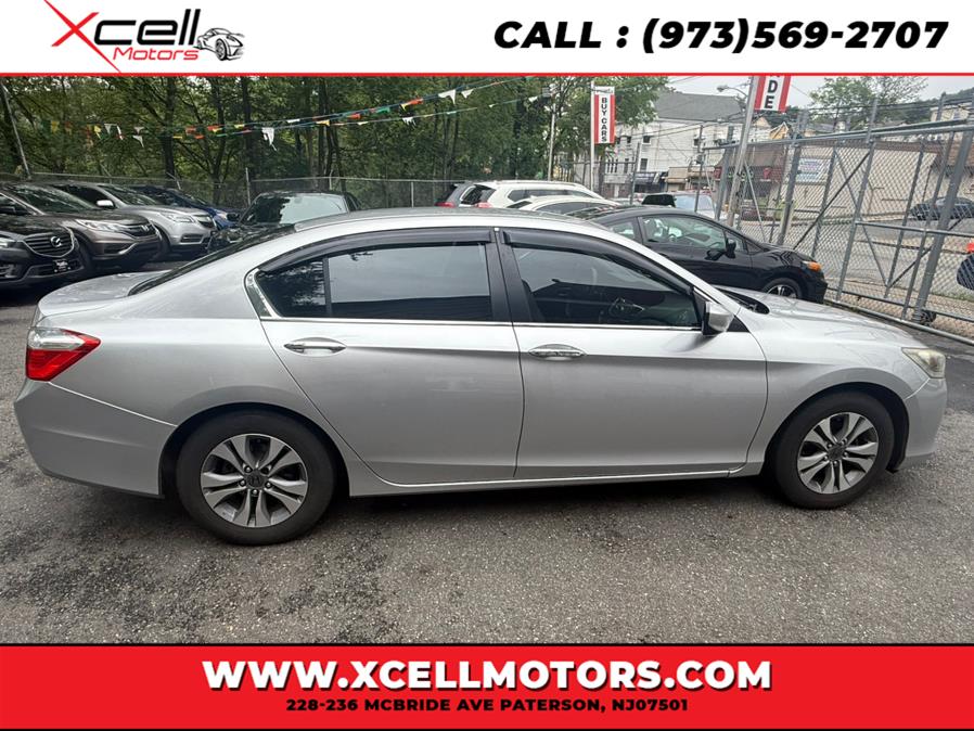 2014 Honda LX Accord Sedan LX 4dr I4 CVT LX, available for sale in Paterson, New Jersey | Xcell Motors LLC. Paterson, New Jersey 2014 Honda LX Accord Sedan LX 4dr I4 CVT LX, available for sale in Paterson, New Jersey | Xcell Motors LLC. Paterson, New Jersey