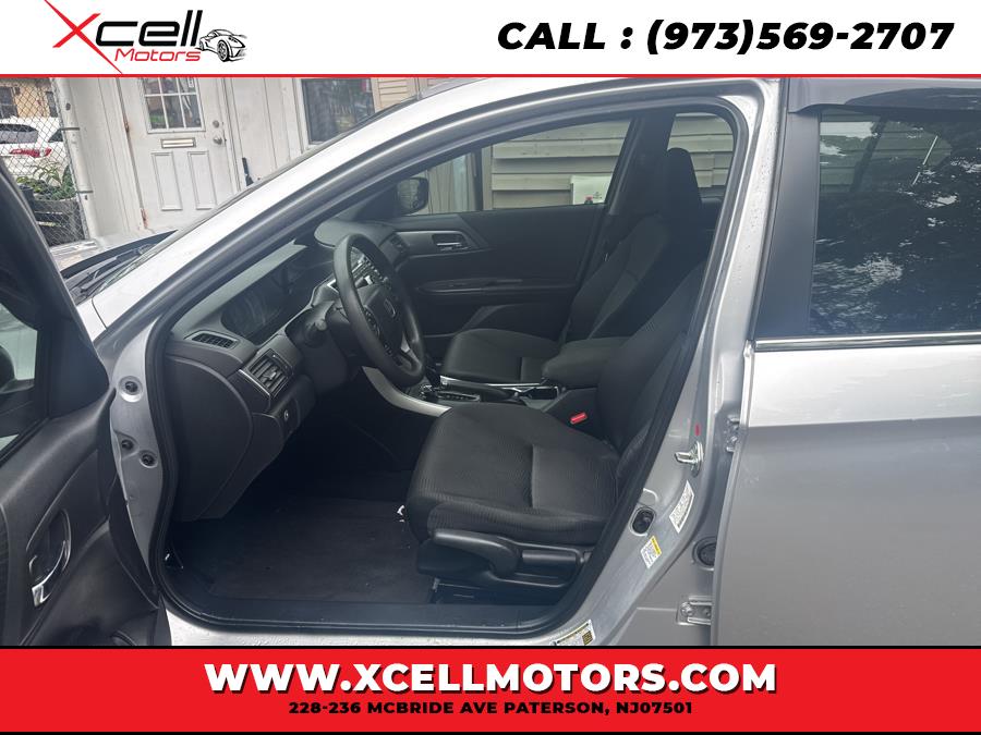 2014 Honda LX Accord Sedan LX 4dr I4 CVT LX, available for sale in Paterson, New Jersey | Xcell Motors LLC. Paterson, New Jersey 2014 Honda LX Accord Sedan LX 4dr I4 CVT LX, available for sale in Paterson, New Jersey | Xcell Motors LLC. Paterson, New Jersey
