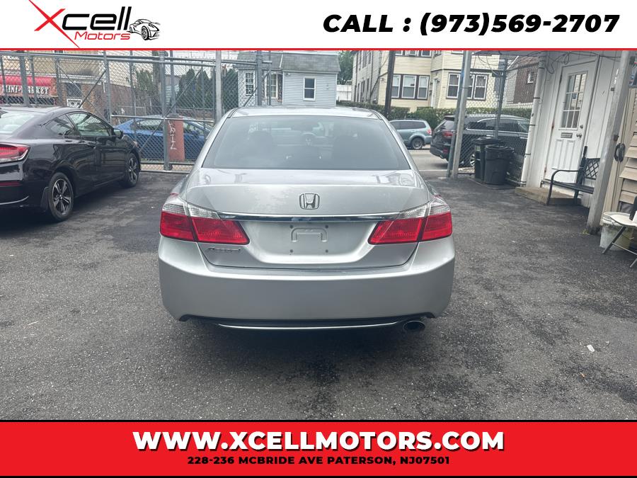 2014 Honda LX Accord Sedan LX 4dr I4 CVT LX, available for sale in Paterson, New Jersey | Xcell Motors LLC. Paterson, New Jersey 2014 Honda LX Accord Sedan LX 4dr I4 CVT LX, available for sale in Paterson, New Jersey | Xcell Motors LLC. Paterson, New Jersey