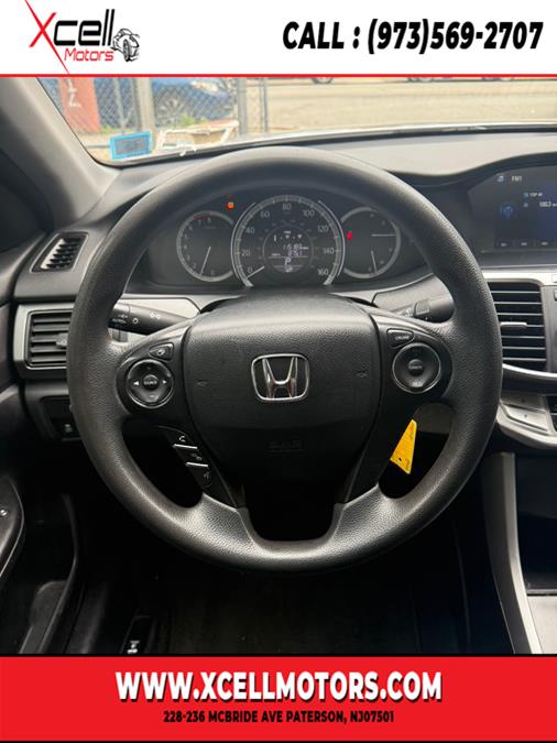 2014 Honda LX Accord Sedan LX 4dr I4 CVT LX, available for sale in Paterson, New Jersey | Xcell Motors LLC. Paterson, New Jersey 2014 Honda LX Accord Sedan LX 4dr I4 CVT LX, available for sale in Paterson, New Jersey | Xcell Motors LLC. Paterson, New Jersey