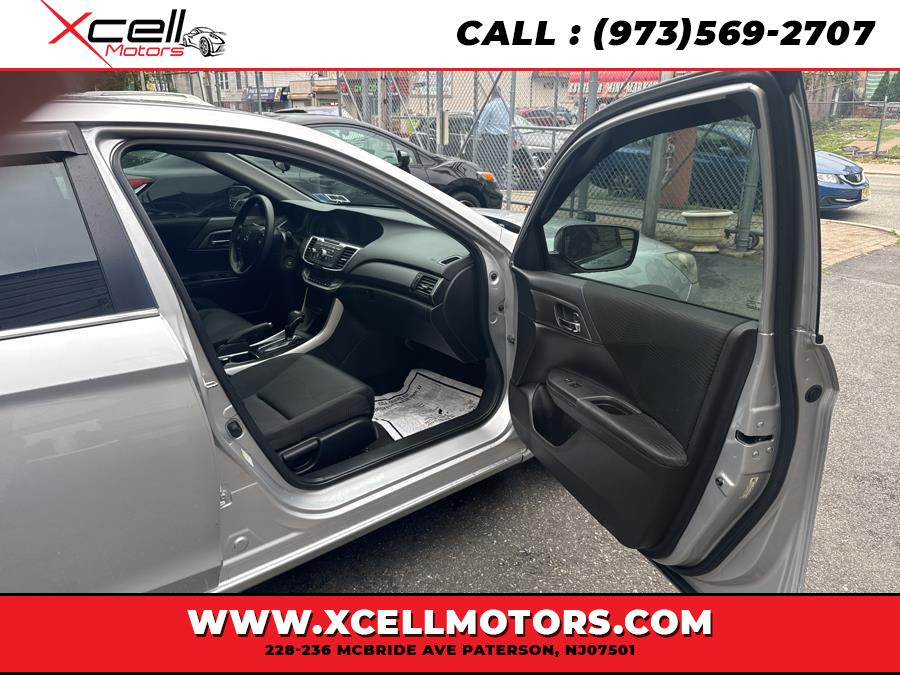 2014 Honda LX Accord Sedan LX 4dr I4 CVT LX, available for sale in Paterson, New Jersey | Xcell Motors LLC. Paterson, New Jersey 2014 Honda LX Accord Sedan LX 4dr I4 CVT LX, available for sale in Paterson, New Jersey | Xcell Motors LLC. Paterson, New Jersey