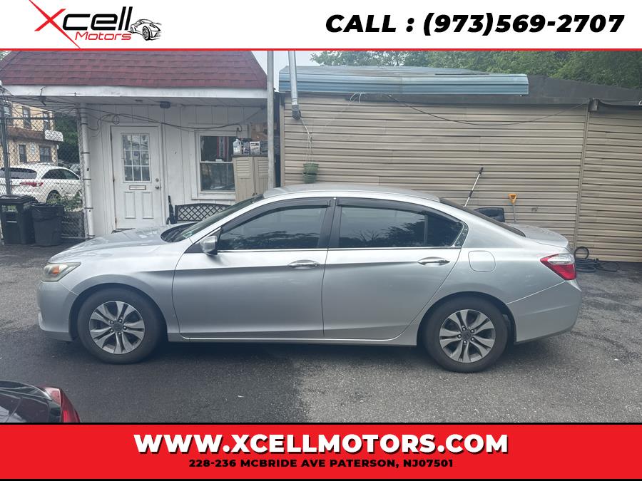 2014 Honda LX Accord Sedan LX 4dr I4 CVT LX, available for sale in Paterson, New Jersey | Xcell Motors LLC. Paterson, New Jersey 2014 Honda LX Accord Sedan LX 4dr I4 CVT LX, available for sale in Paterson, New Jersey | Xcell Motors LLC. Paterson, New Jersey