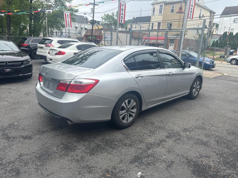 2014 Honda LX Accord Sedan LX 4dr I4 CVT LX, available for sale in Paterson, New Jersey | Xcell Motors LLC. Paterson, New Jersey 2014 Honda LX Accord Sedan LX 4dr I4 CVT LX, available for sale in Paterson, New Jersey | Xcell Motors LLC. Paterson, New Jersey