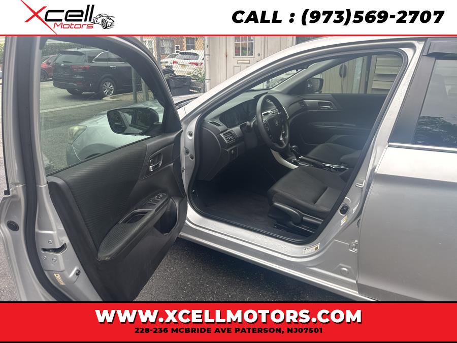 2014 Honda LX Accord Sedan LX 4dr I4 CVT LX, available for sale in Paterson, New Jersey | Xcell Motors LLC. Paterson, New Jersey 2014 Honda LX Accord Sedan LX 4dr I4 CVT LX, available for sale in Paterson, New Jersey | Xcell Motors LLC. Paterson, New Jersey