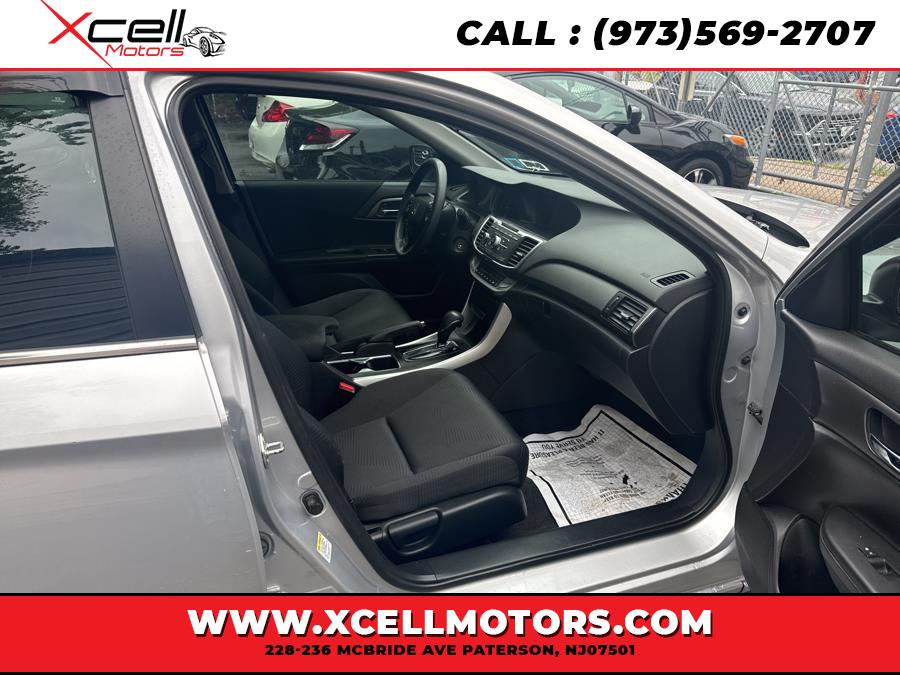 2014 Honda LX Accord Sedan LX 4dr I4 CVT LX, available for sale in Paterson, New Jersey | Xcell Motors LLC. Paterson, New Jersey 2014 Honda LX Accord Sedan LX 4dr I4 CVT LX, available for sale in Paterson, New Jersey | Xcell Motors LLC. Paterson, New Jersey