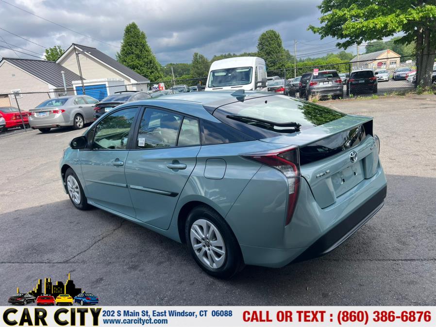 2016 Toyota Prius 5dr HB Two (Natl), available for sale in East Windsor, Connecticut | Car City LLC. East Windsor, Connecticut 2016 Toyota Prius 5dr HB Two (Natl), available for sale in East Windsor, Connecticut | Car City LLC. East Windsor, Connecticut