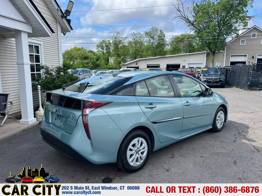 2016 Toyota Prius 5dr HB Two (Natl), available for sale in East Windsor, Connecticut | Car City LLC. East Windsor, Connecticut 2016 Toyota Prius 5dr HB Two (Natl), available for sale in East Windsor, Connecticut | Car City LLC. East Windsor, Connecticut
