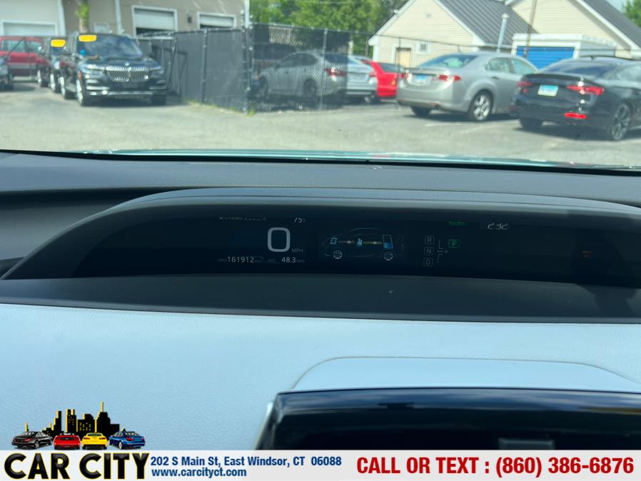 2016 Toyota Prius 5dr HB Two (Natl), available for sale in East Windsor, Connecticut | Car City LLC. East Windsor, Connecticut 2016 Toyota Prius 5dr HB Two (Natl), available for sale in East Windsor, Connecticut | Car City LLC. East Windsor, Connecticut