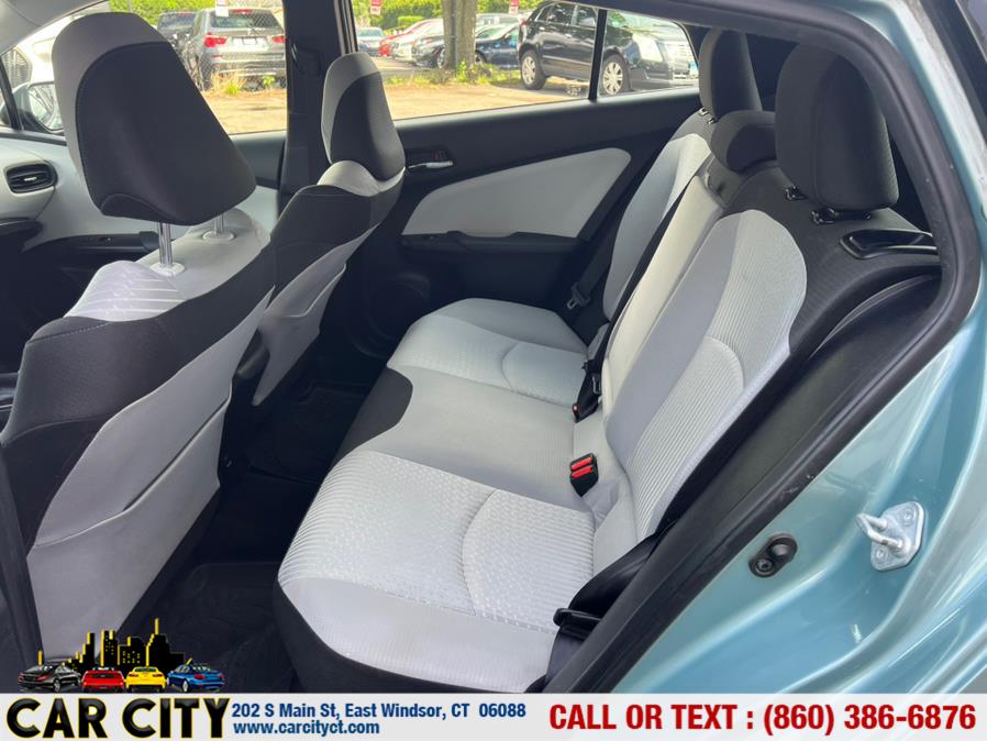2016 Toyota Prius 5dr HB Two (Natl), available for sale in East Windsor, Connecticut | Car City LLC. East Windsor, Connecticut 2016 Toyota Prius 5dr HB Two (Natl), available for sale in East Windsor, Connecticut | Car City LLC. East Windsor, Connecticut