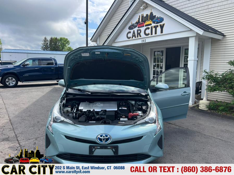 2016 Toyota Prius 5dr HB Two (Natl), available for sale in East Windsor, Connecticut | Car City LLC. East Windsor, Connecticut 2016 Toyota Prius 5dr HB Two (Natl), available for sale in East Windsor, Connecticut | Car City LLC. East Windsor, Connecticut