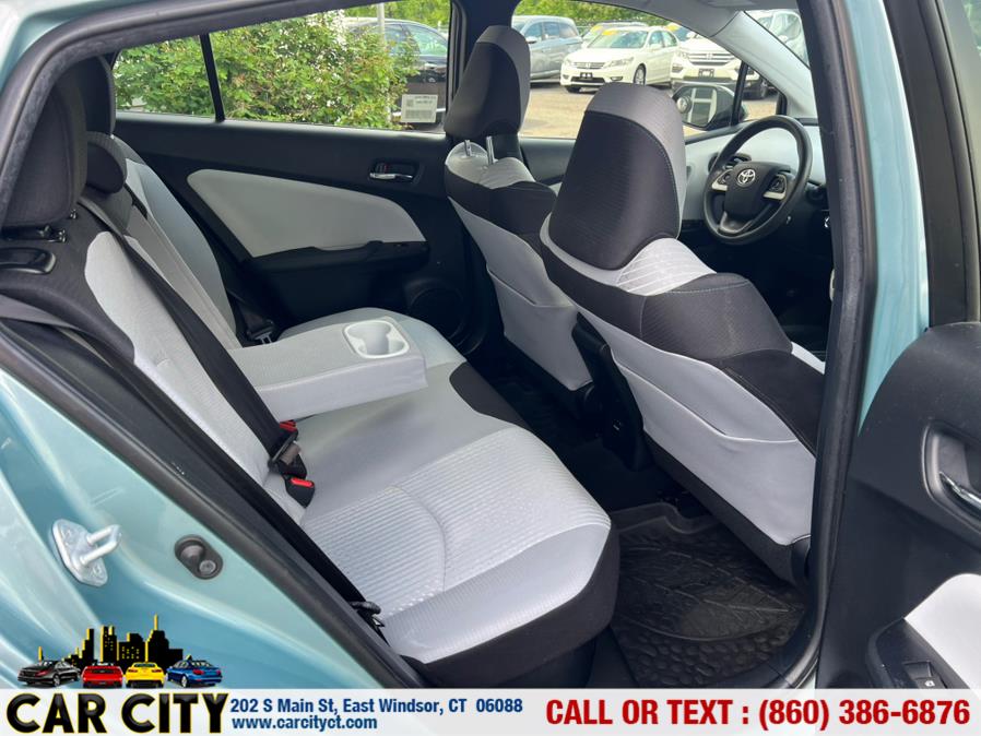 2016 Toyota Prius 5dr HB Two (Natl), available for sale in East Windsor, Connecticut | Car City LLC. East Windsor, Connecticut 2016 Toyota Prius 5dr HB Two (Natl), available for sale in East Windsor, Connecticut | Car City LLC. East Windsor, Connecticut