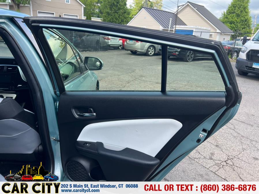 2016 Toyota Prius 5dr HB Two (Natl), available for sale in East Windsor, Connecticut | Car City LLC. East Windsor, Connecticut 2016 Toyota Prius 5dr HB Two (Natl), available for sale in East Windsor, Connecticut | Car City LLC. East Windsor, Connecticut