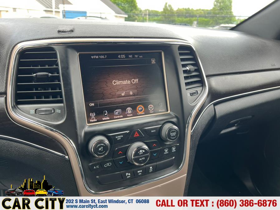 2015 Jeep Grand Cherokee 4WD 4dr Limited, available for sale in East Windsor, Connecticut | Car City LLC. East Windsor, Connecticut 2015 Jeep Grand Cherokee 4WD 4dr Limited, available for sale in East Windsor, Connecticut | Car City LLC. East Windsor, Connecticut