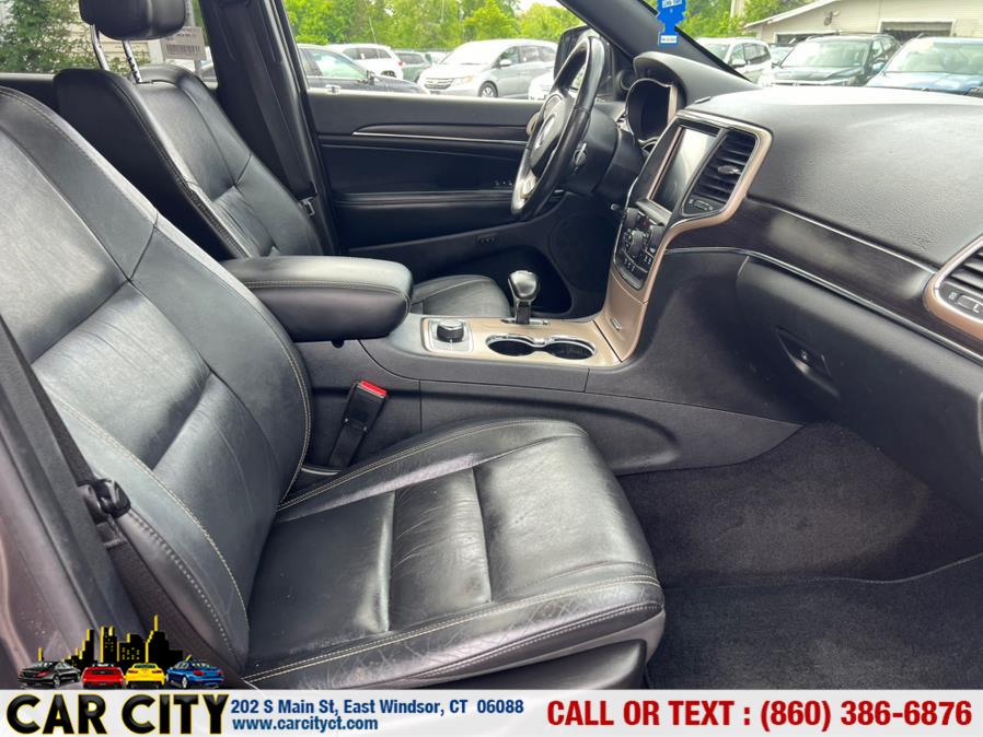 2015 Jeep Grand Cherokee 4WD 4dr Limited, available for sale in East Windsor, Connecticut | Car City LLC. East Windsor, Connecticut 2015 Jeep Grand Cherokee 4WD 4dr Limited, available for sale in East Windsor, Connecticut | Car City LLC. East Windsor, Connecticut