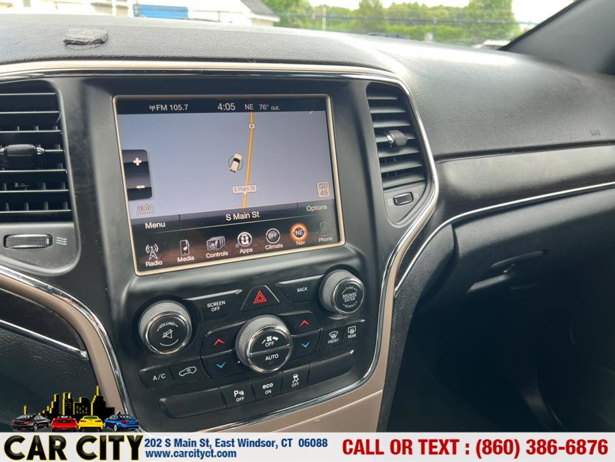 2015 Jeep Grand Cherokee 4WD 4dr Limited, available for sale in East Windsor, Connecticut | Car City LLC. East Windsor, Connecticut 2015 Jeep Grand Cherokee 4WD 4dr Limited, available for sale in East Windsor, Connecticut | Car City LLC. East Windsor, Connecticut