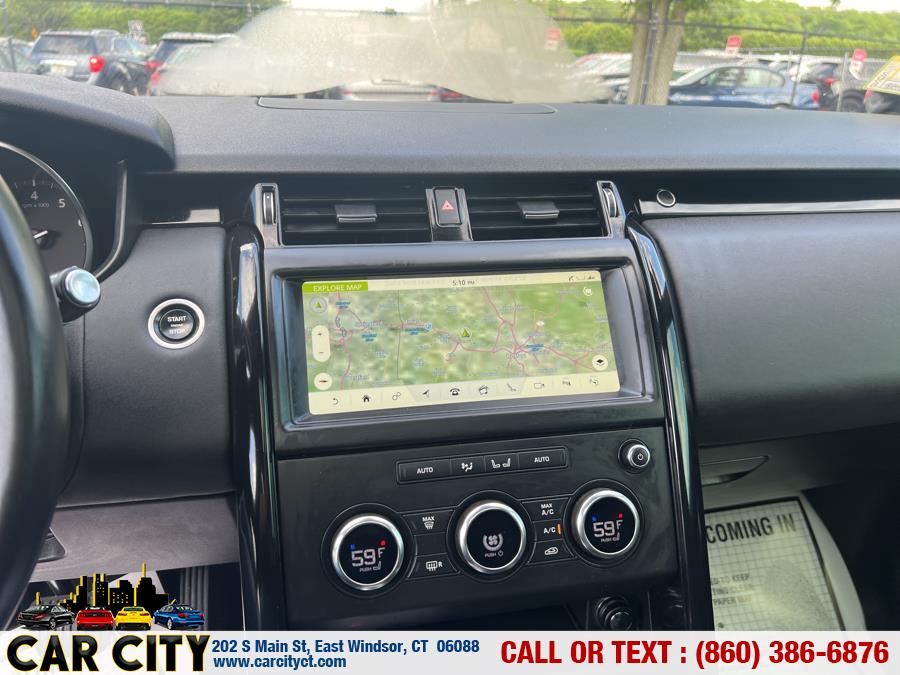 2019 Land Rover Discovery SE V6 Supercharged, available for sale in East Windsor, Connecticut | Car City LLC. East Windsor, Connecticut 2019 Land Rover Discovery SE V6 Supercharged, available for sale in East Windsor, Connecticut | Car City LLC. East Windsor, Connecticut