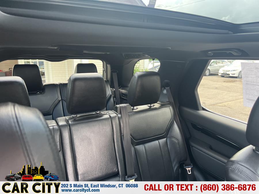 2019 Land Rover Discovery SE V6 Supercharged, available for sale in East Windsor, Connecticut | Car City LLC. East Windsor, Connecticut 2019 Land Rover Discovery SE V6 Supercharged, available for sale in East Windsor, Connecticut | Car City LLC. East Windsor, Connecticut