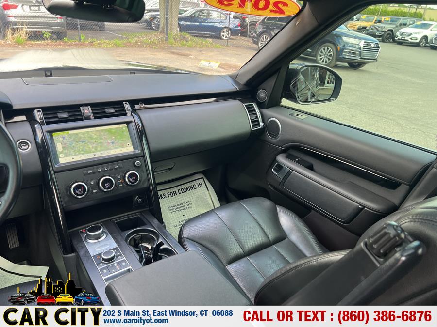 2019 Land Rover Discovery SE V6 Supercharged, available for sale in East Windsor, Connecticut | Car City LLC. East Windsor, Connecticut 2019 Land Rover Discovery SE V6 Supercharged, available for sale in East Windsor, Connecticut | Car City LLC. East Windsor, Connecticut