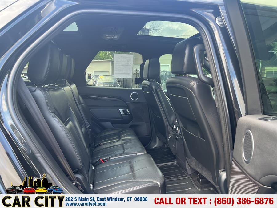 2019 Land Rover Discovery SE V6 Supercharged, available for sale in East Windsor, Connecticut | Car City LLC. East Windsor, Connecticut 2019 Land Rover Discovery SE V6 Supercharged, available for sale in East Windsor, Connecticut | Car City LLC. East Windsor, Connecticut