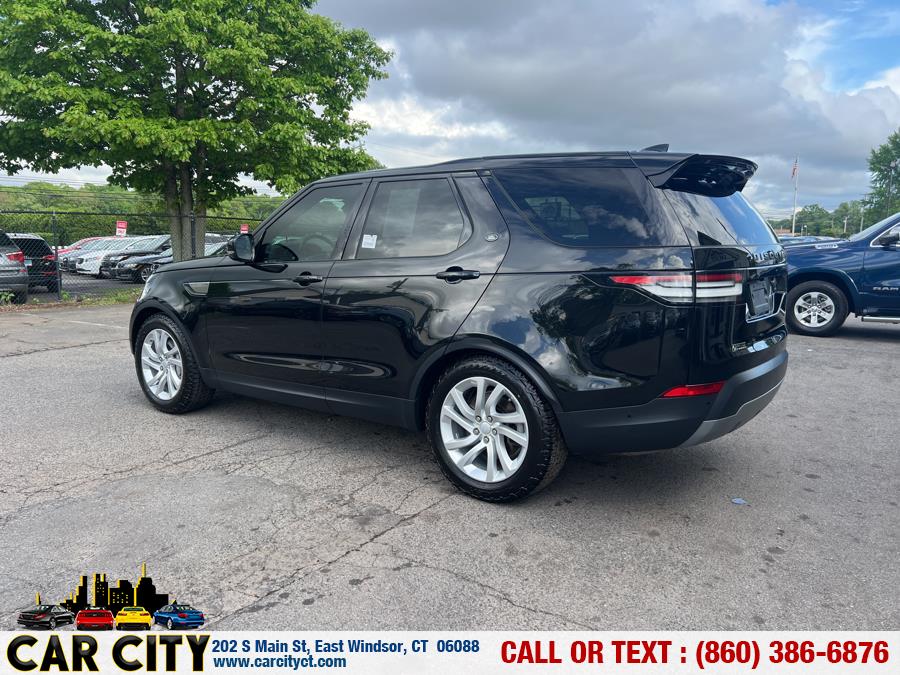2019 Land Rover Discovery SE V6 Supercharged, available for sale in East Windsor, Connecticut | Car City LLC. East Windsor, Connecticut 2019 Land Rover Discovery SE V6 Supercharged, available for sale in East Windsor, Connecticut | Car City LLC. East Windsor, Connecticut