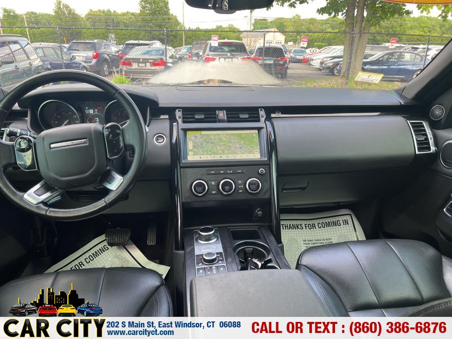 2019 Land Rover Discovery SE V6 Supercharged, available for sale in East Windsor, Connecticut | Car City LLC. East Windsor, Connecticut 2019 Land Rover Discovery SE V6 Supercharged, available for sale in East Windsor, Connecticut | Car City LLC. East Windsor, Connecticut