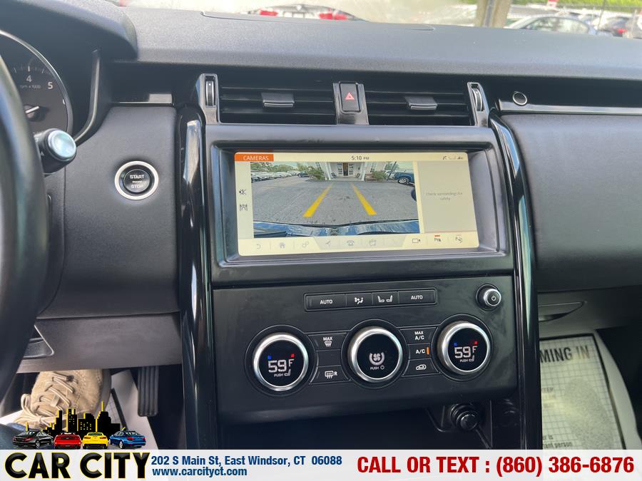 2019 Land Rover Discovery SE V6 Supercharged, available for sale in East Windsor, Connecticut | Car City LLC. East Windsor, Connecticut 2019 Land Rover Discovery SE V6 Supercharged, available for sale in East Windsor, Connecticut | Car City LLC. East Windsor, Connecticut