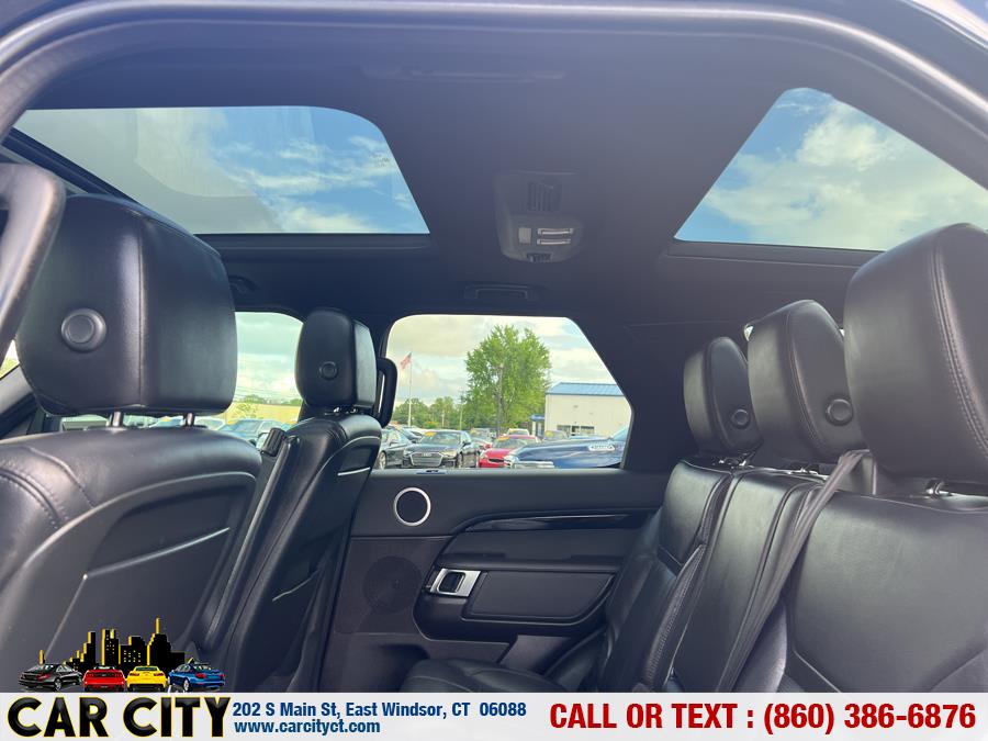 2019 Land Rover Discovery SE V6 Supercharged, available for sale in East Windsor, Connecticut | Car City LLC. East Windsor, Connecticut 2019 Land Rover Discovery SE V6 Supercharged, available for sale in East Windsor, Connecticut | Car City LLC. East Windsor, Connecticut