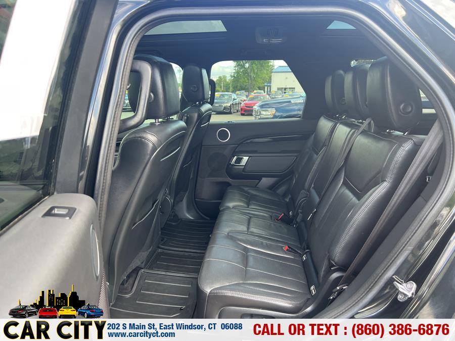 2019 Land Rover Discovery SE V6 Supercharged, available for sale in East Windsor, Connecticut | Car City LLC. East Windsor, Connecticut 2019 Land Rover Discovery SE V6 Supercharged, available for sale in East Windsor, Connecticut | Car City LLC. East Windsor, Connecticut