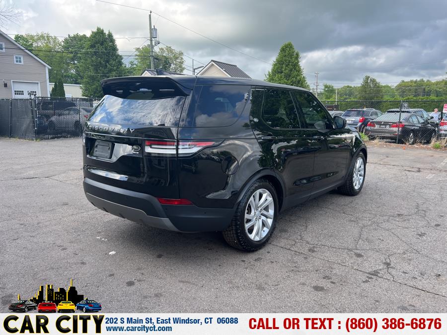 2019 Land Rover Discovery SE V6 Supercharged, available for sale in East Windsor, Connecticut | Car City LLC. East Windsor, Connecticut 2019 Land Rover Discovery SE V6 Supercharged, available for sale in East Windsor, Connecticut | Car City LLC. East Windsor, Connecticut