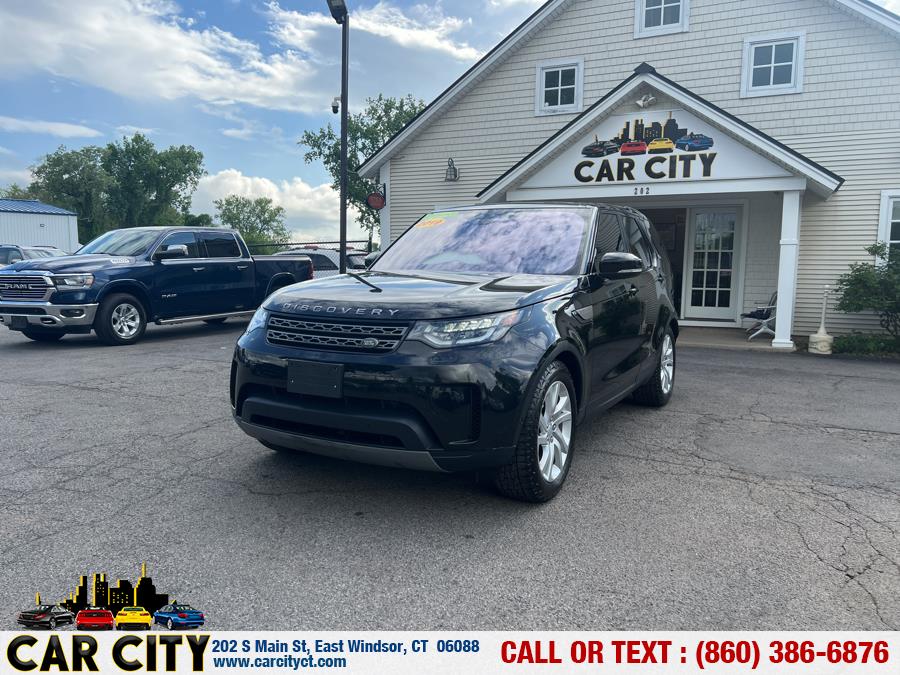 Used 2019 Land Rover Discovery in East Windsor, Connecticut | Car City LLC. East Windsor, Connecticut