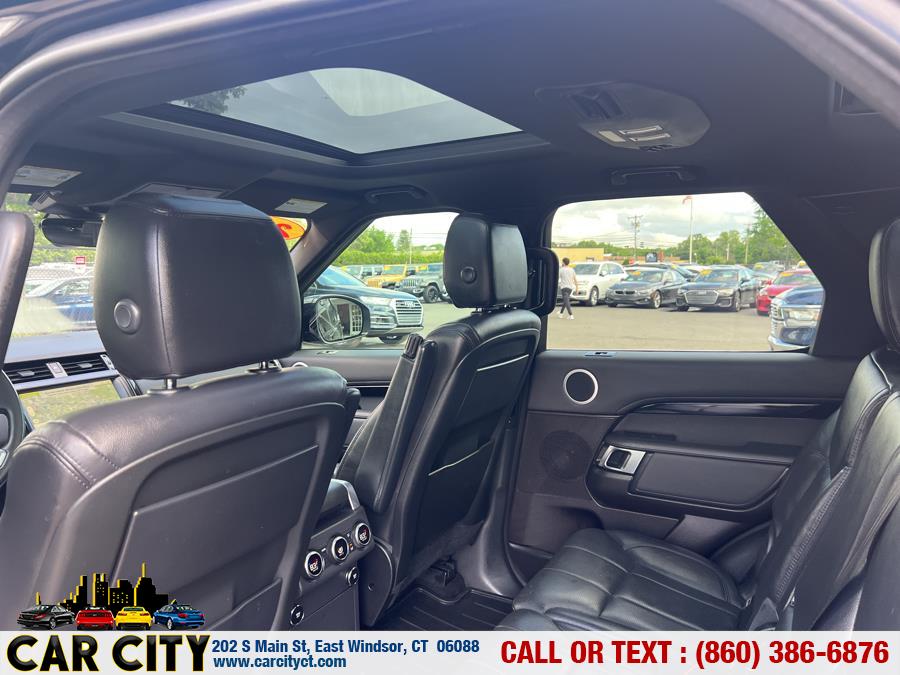2019 Land Rover Discovery SE V6 Supercharged, available for sale in East Windsor, Connecticut | Car City LLC. East Windsor, Connecticut 2019 Land Rover Discovery SE V6 Supercharged, available for sale in East Windsor, Connecticut | Car City LLC. East Windsor, Connecticut