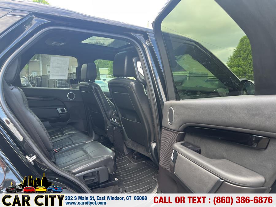 2019 Land Rover Discovery SE V6 Supercharged, available for sale in East Windsor, Connecticut | Car City LLC. East Windsor, Connecticut 2019 Land Rover Discovery SE V6 Supercharged, available for sale in East Windsor, Connecticut | Car City LLC. East Windsor, Connecticut