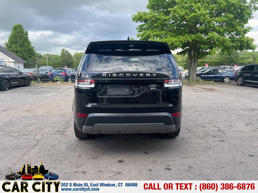 2019 Land Rover Discovery SE V6 Supercharged, available for sale in East Windsor, Connecticut | Car City LLC. East Windsor, Connecticut 2019 Land Rover Discovery SE V6 Supercharged, available for sale in East Windsor, Connecticut | Car City LLC. East Windsor, Connecticut